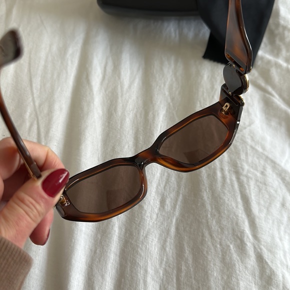 Versace Medusa Sunglasses - Picture 5 of 9